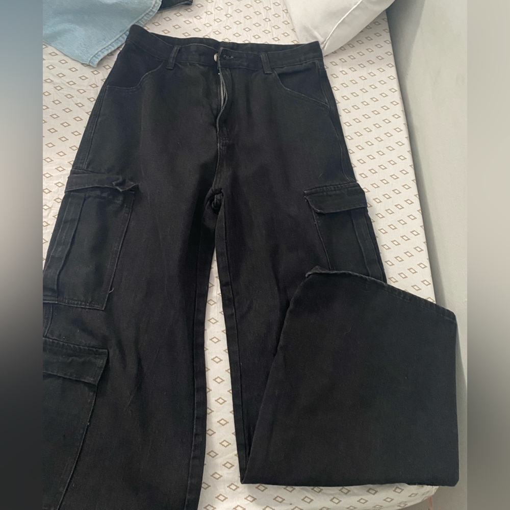 Baggy jeans
